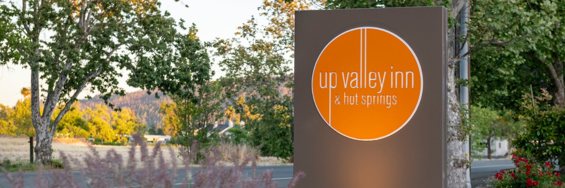 Book Your Event At UpValley Inn & Hot Springs Napa Valley, Ascend Hotel